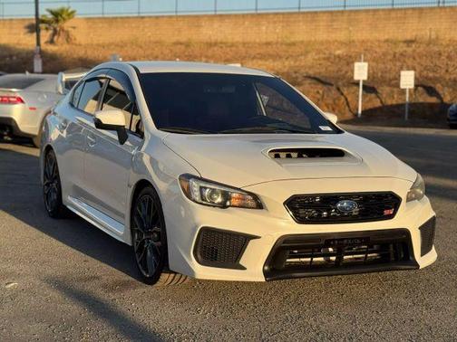 2019 Subaru WRX STI Base