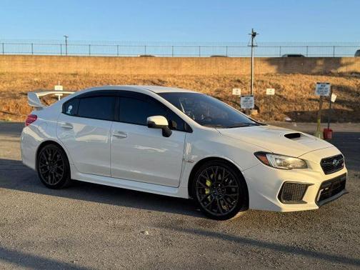 2019 Subaru WRX STI Base