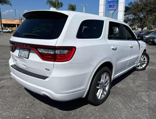 2022 Dodge Durango R/T