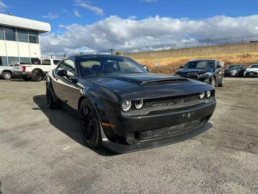 2022 Dodge Challenger R/T