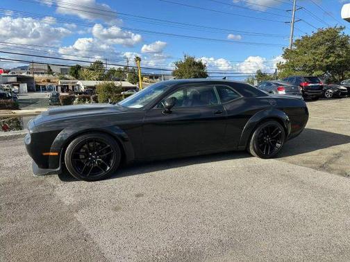 2022 Dodge Challenger R/T