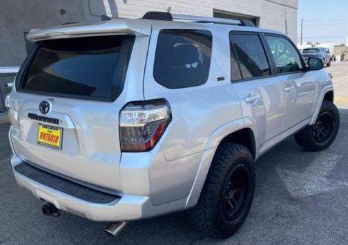 2019 Toyota 4Runner SR5 Sport