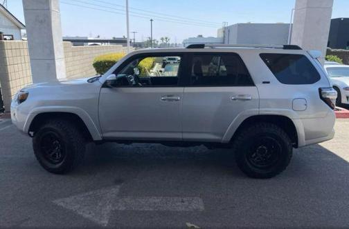 2019 Toyota 4Runner SR5 Sport