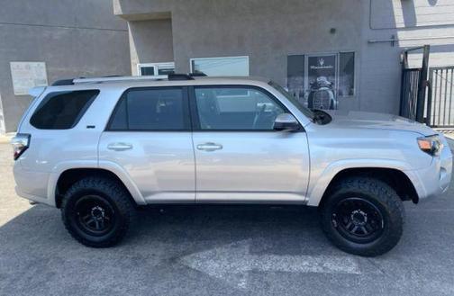 2019 Toyota 4Runner SR5 Sport
