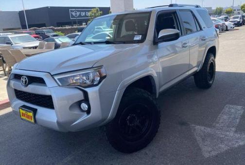 2019 Toyota 4Runner SR5 Sport