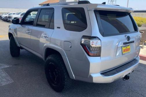 2019 Toyota 4Runner SR5 Sport