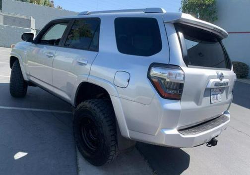 2014 Toyota 4Runner SR5 Sport