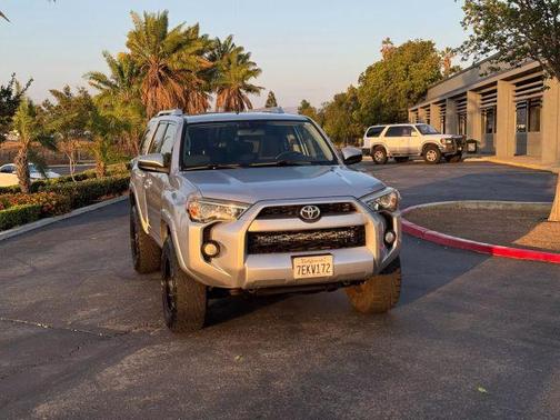 2014 Toyota 4Runner SR5 Sport