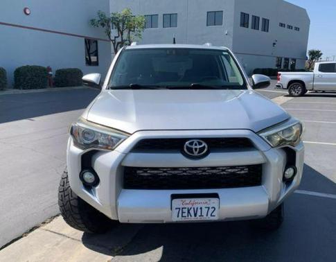 2014 Toyota 4Runner SR5 Sport