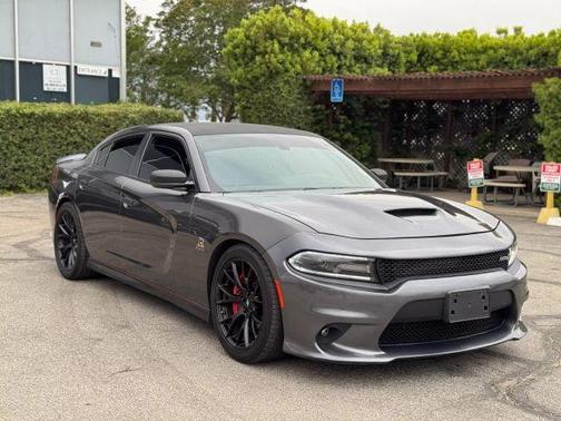 2018 Dodge Charger R/T 392