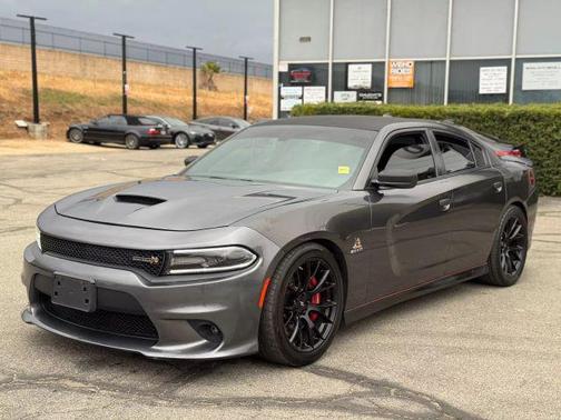 2018 Dodge Charger R/T 392