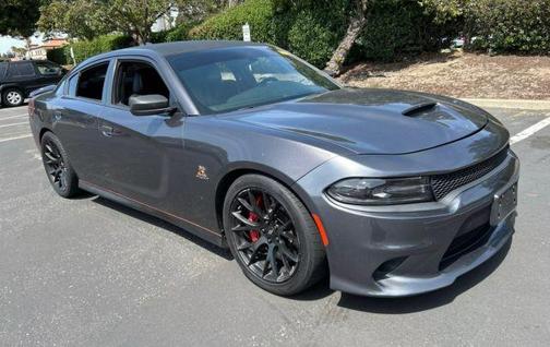 2018 Dodge Charger R/T 392