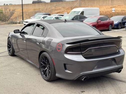 2018 Dodge Charger R/T 392