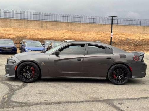 2018 Dodge Charger R/T 392