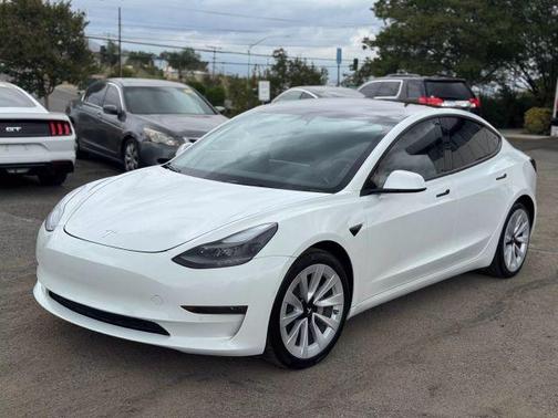 2022 Tesla Model 3 Base