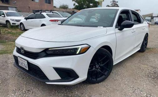 2023 Honda Civic Sport