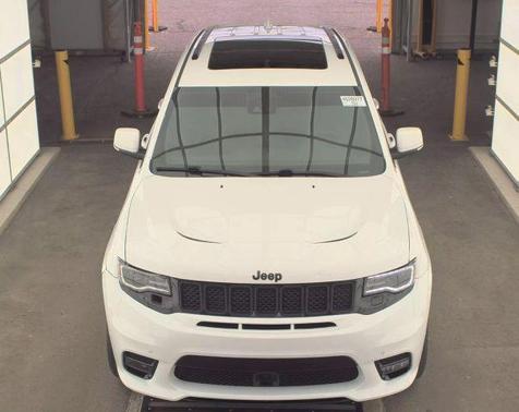 2019 Jeep Grand Cherokee SRT