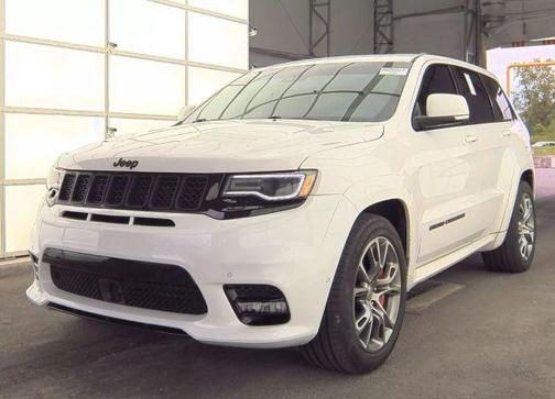 2019 Jeep Grand Cherokee SRT