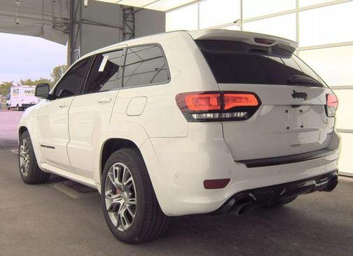 2019 Jeep Grand Cherokee SRT