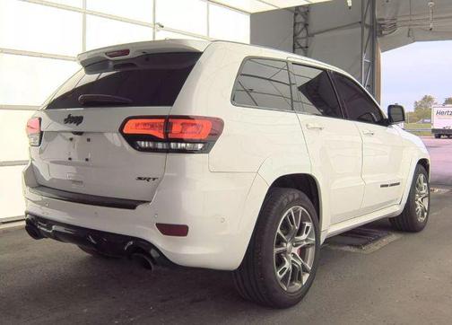 2019 Jeep Grand Cherokee SRT