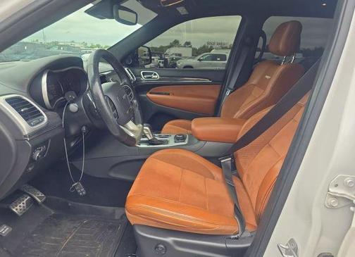 2019 Jeep Grand Cherokee SRT