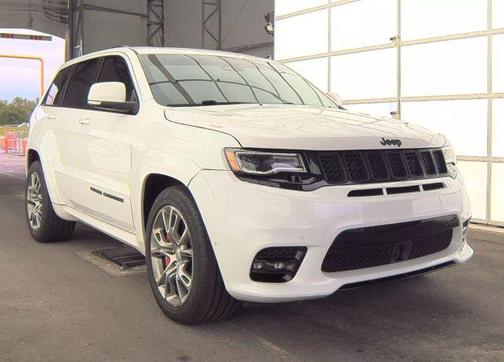 2019 Jeep Grand Cherokee SRT