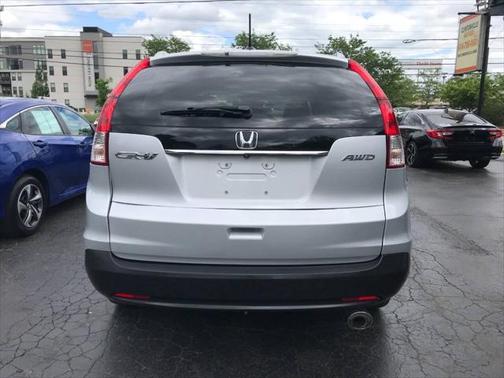 2013 Honda CR-V EX-L