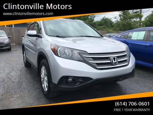 2013 Honda CR-V EX-L
