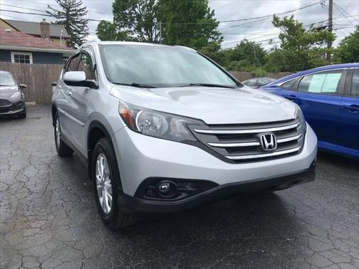 2013 Honda CR-V EX-L