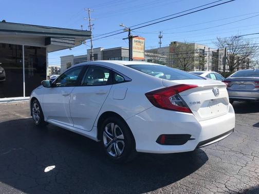 2017 Honda Civic LX