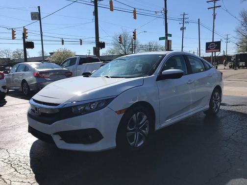 2017 Honda Civic LX
