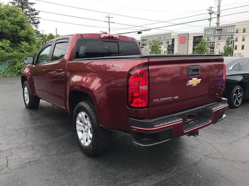 2017 Chevrolet Colorado LT