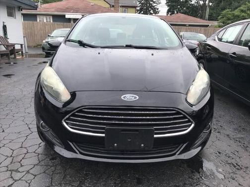 2016 Ford Fiesta SE 4dr Sedan