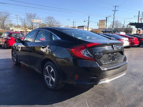 2019 Honda Civic LX
