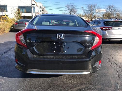 2019 Honda Civic LX
