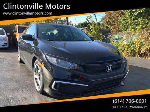 2019 Honda Civic LX