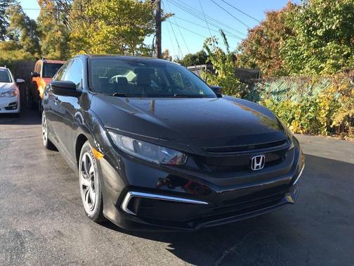 2019 Honda Civic LX