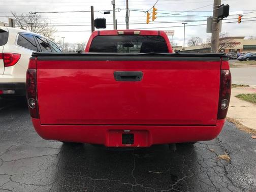 2004 Chevrolet Colorado LS