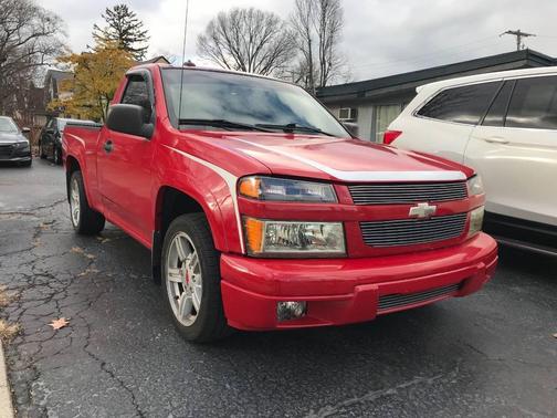2004 Chevrolet Colorado LS