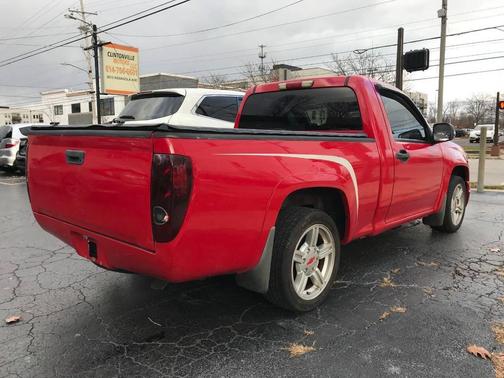 2004 Chevrolet Colorado LS
