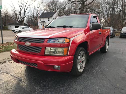 2004 Chevrolet Colorado LS