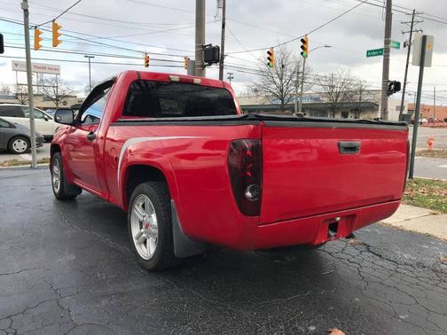 2004 Chevrolet Colorado LS
