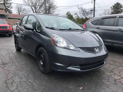 2013 Honda Fit Base