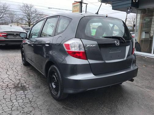 2013 Honda Fit Base