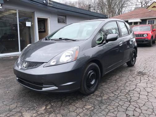 2013 Honda Fit Base