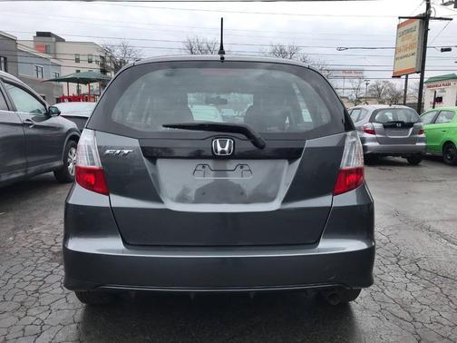 2013 Honda Fit Base