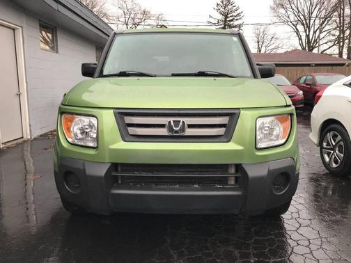2007 Honda Element EX 4dr SUV 5A