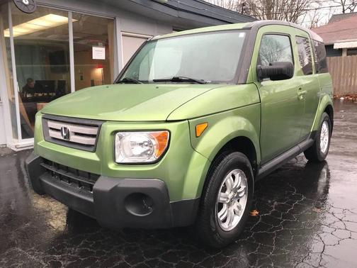 2007 Honda Element EX 4dr SUV 5A