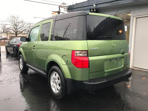 2007 Honda Element EX 4dr SUV 5A
