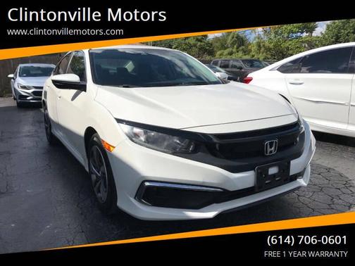 2019 Honda Civic LX
